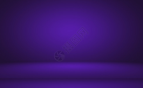 工作室背景概念产品的抽象空光渐变紫色工作室房间背景 纯工作室背景商业卡片派对墙纸艺术坡度地面插图办公室框架背景图片