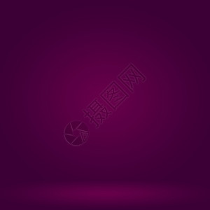 工作室背景概念产品的抽象空光渐变紫色工作室房间背景装饰品网络框架边界派对商业横幅艺术卡片办公室背景图片