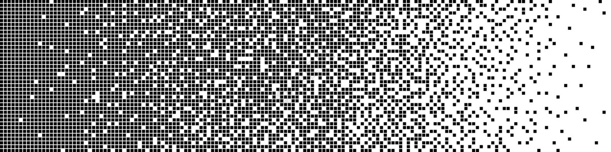 像像素黑白背景矩阵黑色商业像素化速度电脑技术插图电子马赛克背景图片