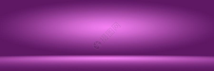 工作室背景概念产品的抽象空光渐变紫色工作室房间背景 纯工作室背景网络框架办公室卡片派对墙纸横幅商业坡度地面背景图片