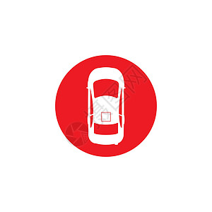 车用汽车图标停车场车辆公园运动网络旅行交通监视运输齿轮设计图片
