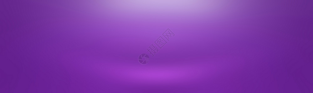工作室背景概念产品的抽象空光渐变紫色工作室房间背景 纯工作室背景墙纸办公室卡片派对网络框架商业地面艺术坡度背景图片
