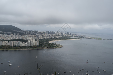 热内卢城市力拓高清图片