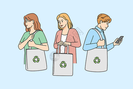手机防水袋购买生态袋的人设计图片