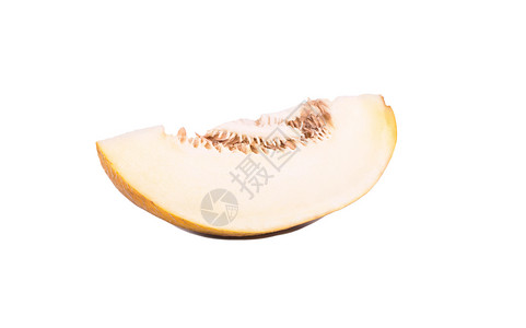 切西瓜食物水果黄色白色甜瓜橙子蔬菜种子皮肤背景图片