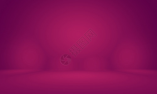 工作室背景概念产品的抽象空光渐变紫色工作室房间背景边界办公室卡片标识派对墙纸装饰品横幅艺术商业背景图片