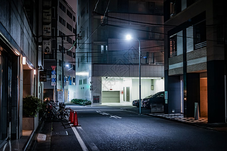 东京中久夜观高清图片
