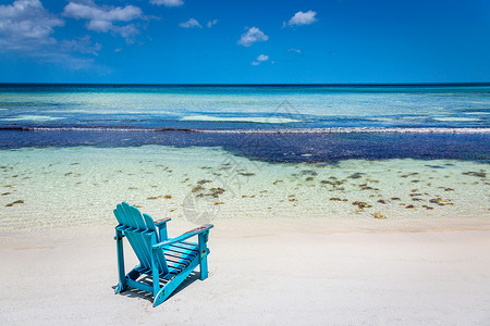 荷属安的列斯群岛阿鲁巴岛伊德利沙滩高清图片