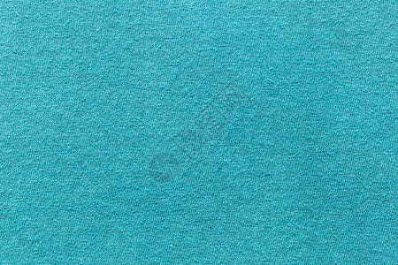 服装蓝色布料纹理背景 布料纺织品表面的顶部视图背景图片