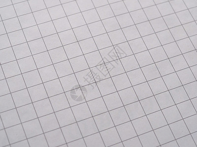 白色方格纸纹理背景床单空白样本材料数学试卷纸板墙纸高清图片