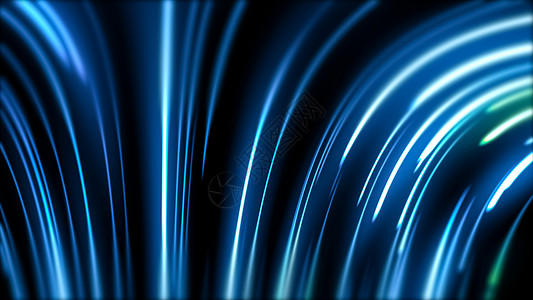 蓝紫色线条发光线 蓝紫色霓虹灯 激光表演 夜总会 均衡器 抽象荧光背景 错觉 虚拟现实俱乐部网络音乐线条紫色电缆紫外线活力脉动科学背景