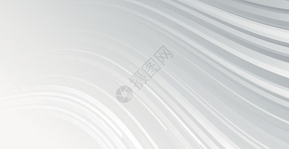 摘要灰色  灰色背景上的白线  矢量卡片艺术插图白色对角线技术织物创造力商业曲线背景图片