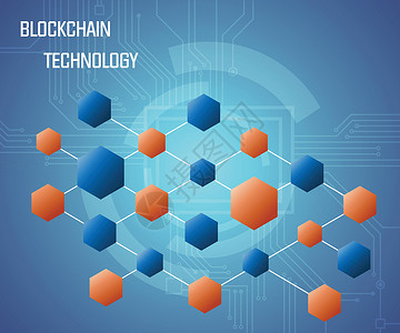多层蜂窝树皮屏链构件概念设计网络结构向量图标多边形数据库阴影数据互联网交换贸易创造力技术货币设计图片