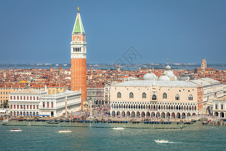 威尼托建筑外观地中海文化高清图片