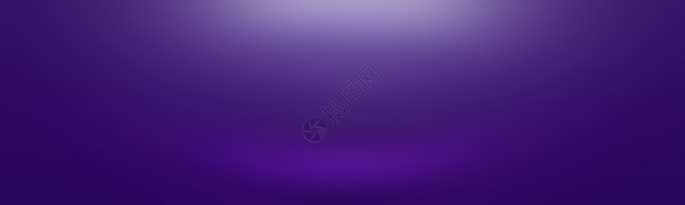 工作室背景概念产品的抽象空光渐变紫色工作室房间背景 纯工作室背景派对网络地面商业插图艺术墙纸坡度卡片框架背景图片