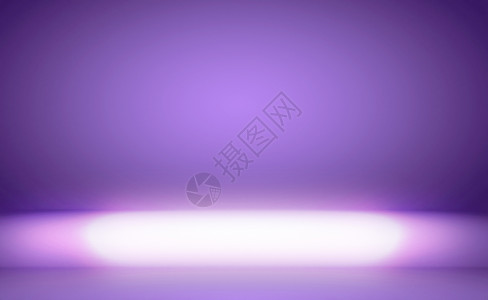 工作室背景概念产品的抽象空光渐变紫色工作室房间背景 纯工作室背景插图卡片艺术网络坡度框架派对办公室地面商业背景图片