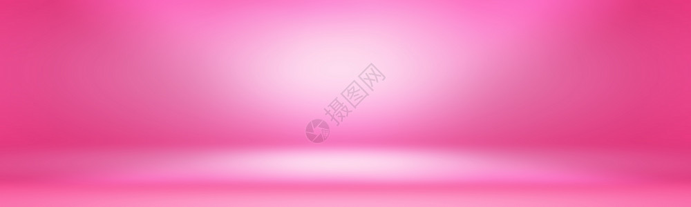 工作室背景概念产品的抽象空光渐变紫色工作室房间背景 纯工作室背景横幅框架商业插图墙纸办公室派对艺术网络地面背景图片