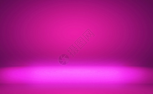 工作室背景概念产品的抽象空光渐变紫色工作室房间背景 纯工作室背景卡片艺术框架地面派对办公室插图墙纸商业横幅背景图片