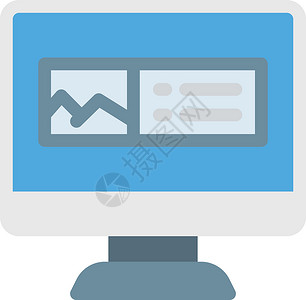 社会的电脑横幅网站互联网监视器屏幕笔记本网络商业市场背景图片