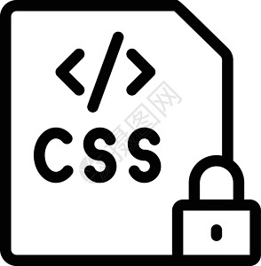 CSS 安保部数据插图文件夹安慰网络格式技术扫描展示商业背景图片