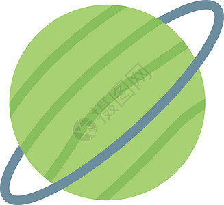 盐土地球艺术卡通片戒指圆圈世界天文学行星全球天空背景图片