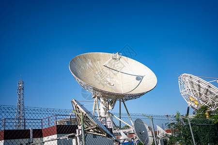 加州理工学院雷达科学高清图片