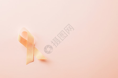 世界癌症日概念 2月4日治疗徽章摄影横幅疾病治愈卫生磁带预防保健背景图片