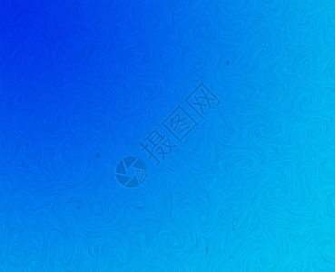 水叮当漩涡状蓝色波浪状漩涡热带蓝晶背景图片