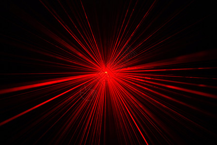 红色激光素材红激光背景