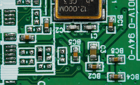 电子瓷砖 紧贴于利德科学线条电路技术展示母板电气电子产品娱乐背景图片