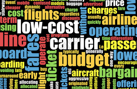 低成本航空公司低成本承运人背景
