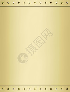 金金金属背景纹理抛光工业螺丝铆钉质感床单刷子金子建造拉丝背景图片