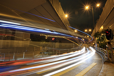 香港高速公路建筑城市汽车速度运动旅行市中心场景办公室运输生活高清图片素材