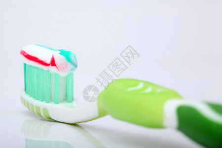 刷牙牙膏塑料高清图片素材