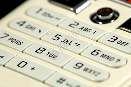 调制器移动电话技术手机细胞橙子电讯电话按键钥匙背景图片