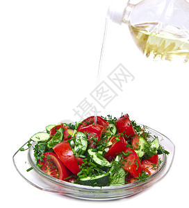 春季沙拉状况营养素黄瓜洋葱卫生展示绿色胡椒工厂食物高清图片