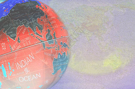 抽象地球蓝色互联网国际国家世界全球技术全世界背景图片
