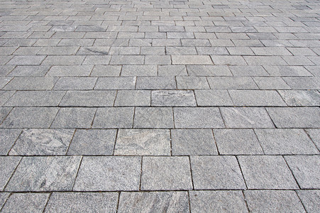 铺砖路面地面花岗岩瓷砖石头背景图片