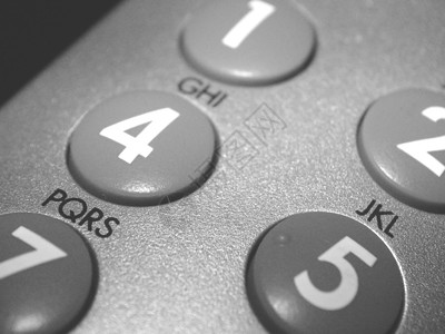 控制按钮宏观电话细节数字电子产品灰色键盘技术连接背景图片