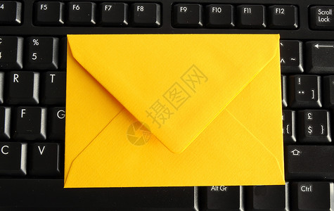 email 概念邮资网络互联网邮件卡片信封键盘电子明信片地址背景图片