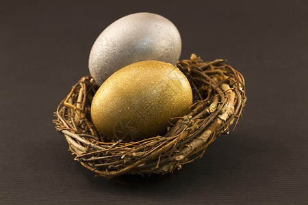 多元卵蛋储蓄银蛋高清图片