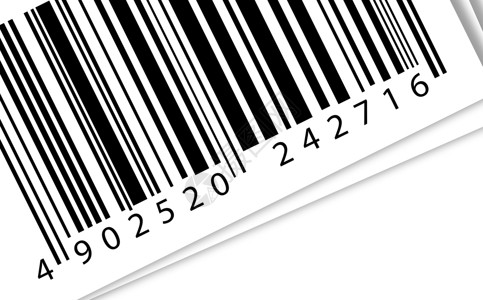 线条标签条码标签店铺药品价格收尾制造商打印数字鉴别书本销售量背景