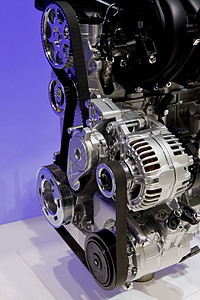 燃烧引擎内燃机的闭合装置发动机燃烧工程引擎杂交种金属机械圆圈马力车辆背景