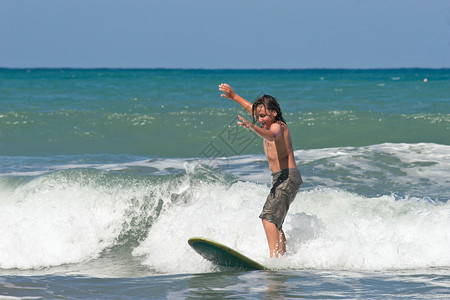 学习到 Surf 02新西兰高清图片素材