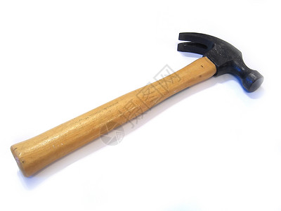 锤子钢锤木头改造工具家装金属家园背景图片