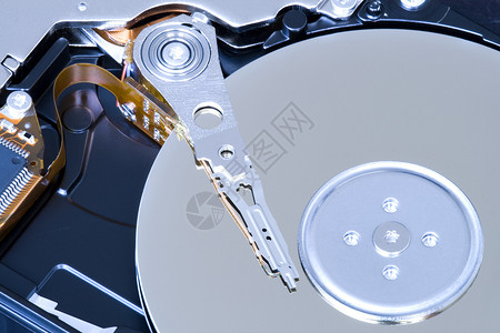 硬碟组件容量硬盘电脑技术驾驶光盘记忆金属磁盘木板设备高清图片素材