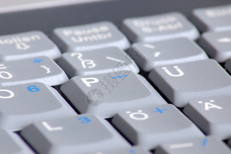 膝上型计算机键键盘工作密码职业商业钥匙桌子宏观职场灰色互联网笔记本高清图片素材