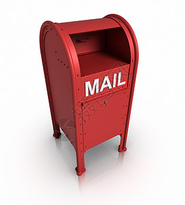 邮箱形状电子邮件邮件背景图片