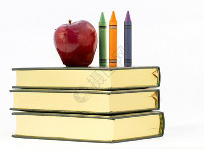 给老师的苹果师资素质教育教科书教学蜡笔学校成绩讲师教育家背景图片