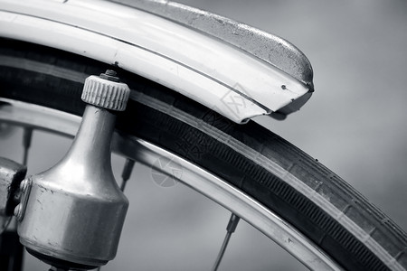 自行车细节运输交通力量旅行车轮运动轮子金属背景图片
